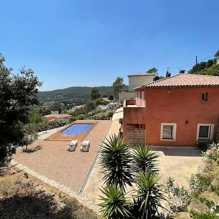 Villa 3Ch Piscine Vue Degagee Taradeau 外观 照片