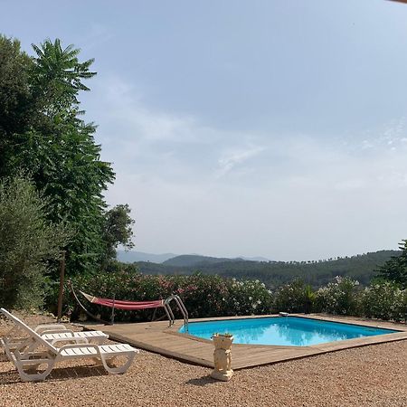 Villa 3Ch Piscine Vue Degagee Taradeau 外观 照片
