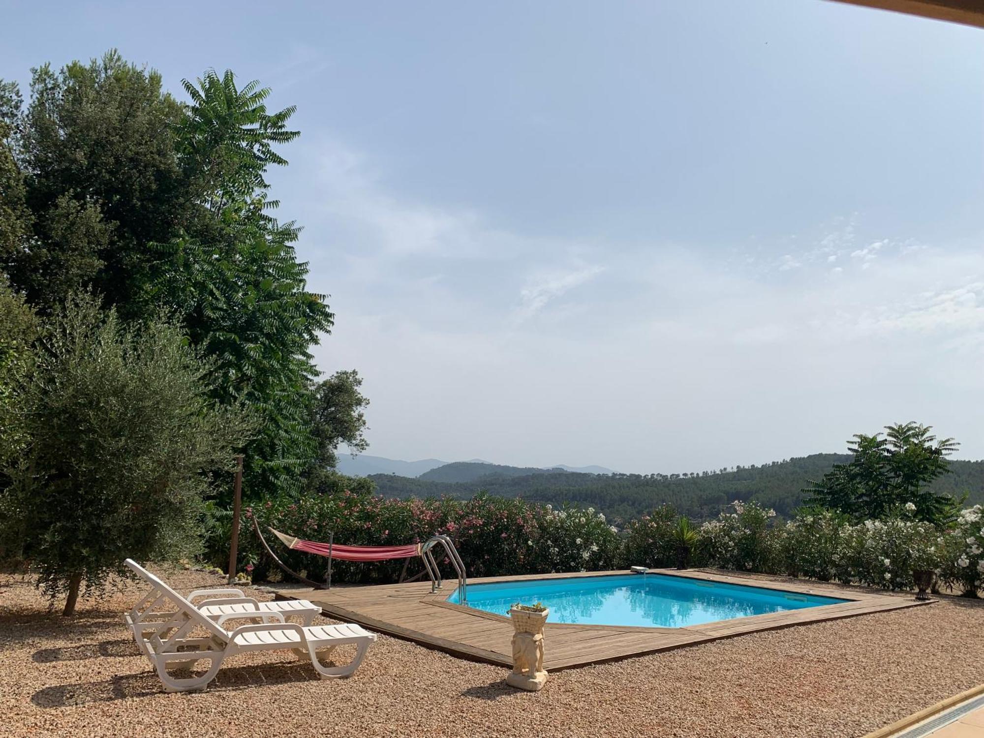 Villa 3Ch Piscine Vue Degagee Taradeau 外观 照片