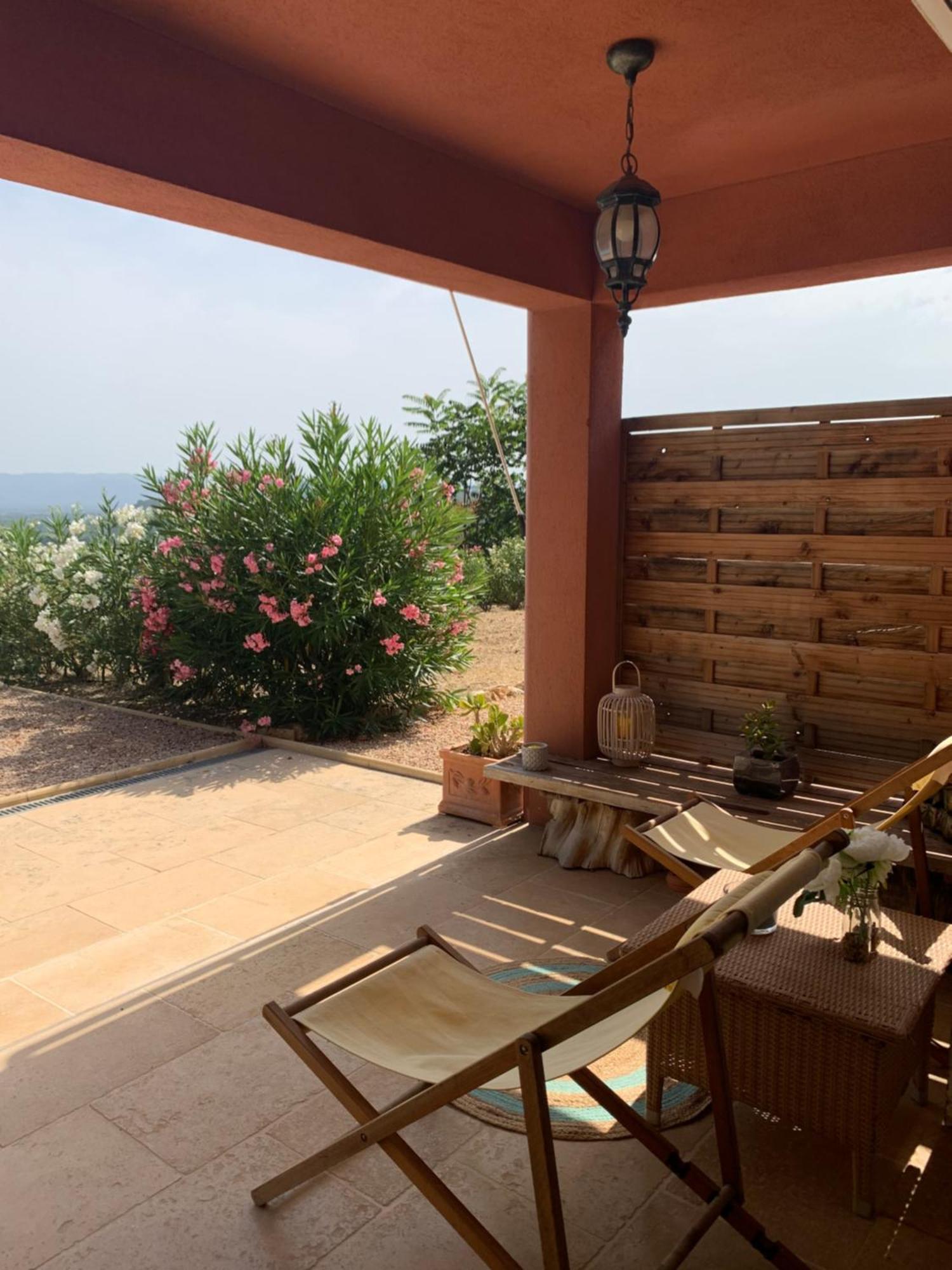 Villa 3Ch Piscine Vue Degagee Taradeau 外观 照片