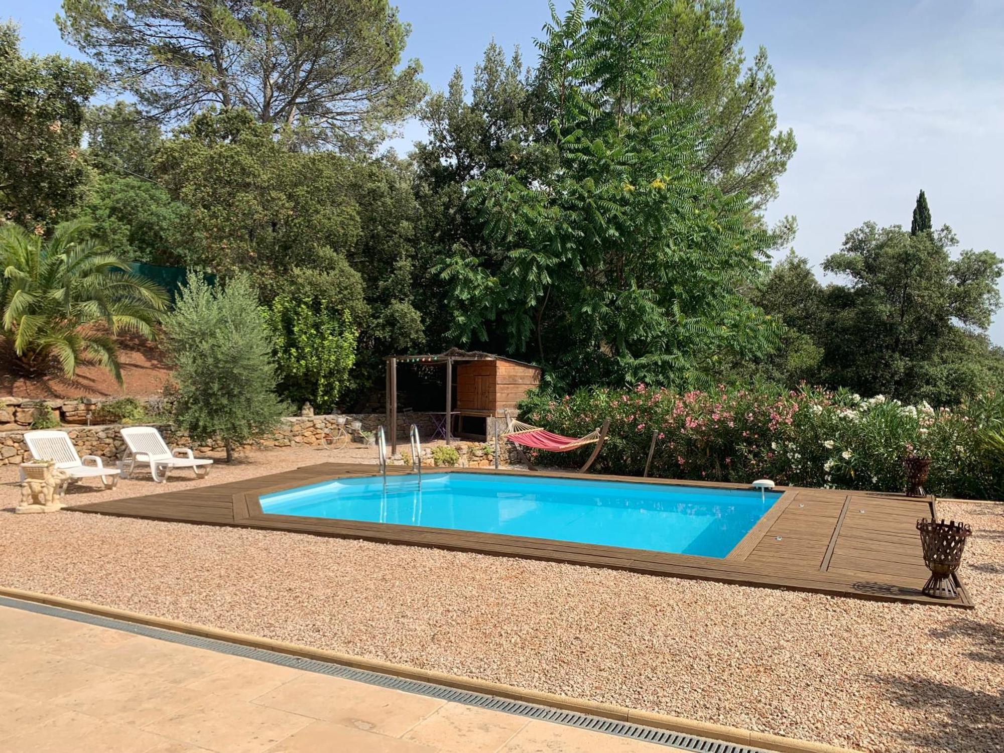 Villa 3Ch Piscine Vue Degagee Taradeau 外观 照片
