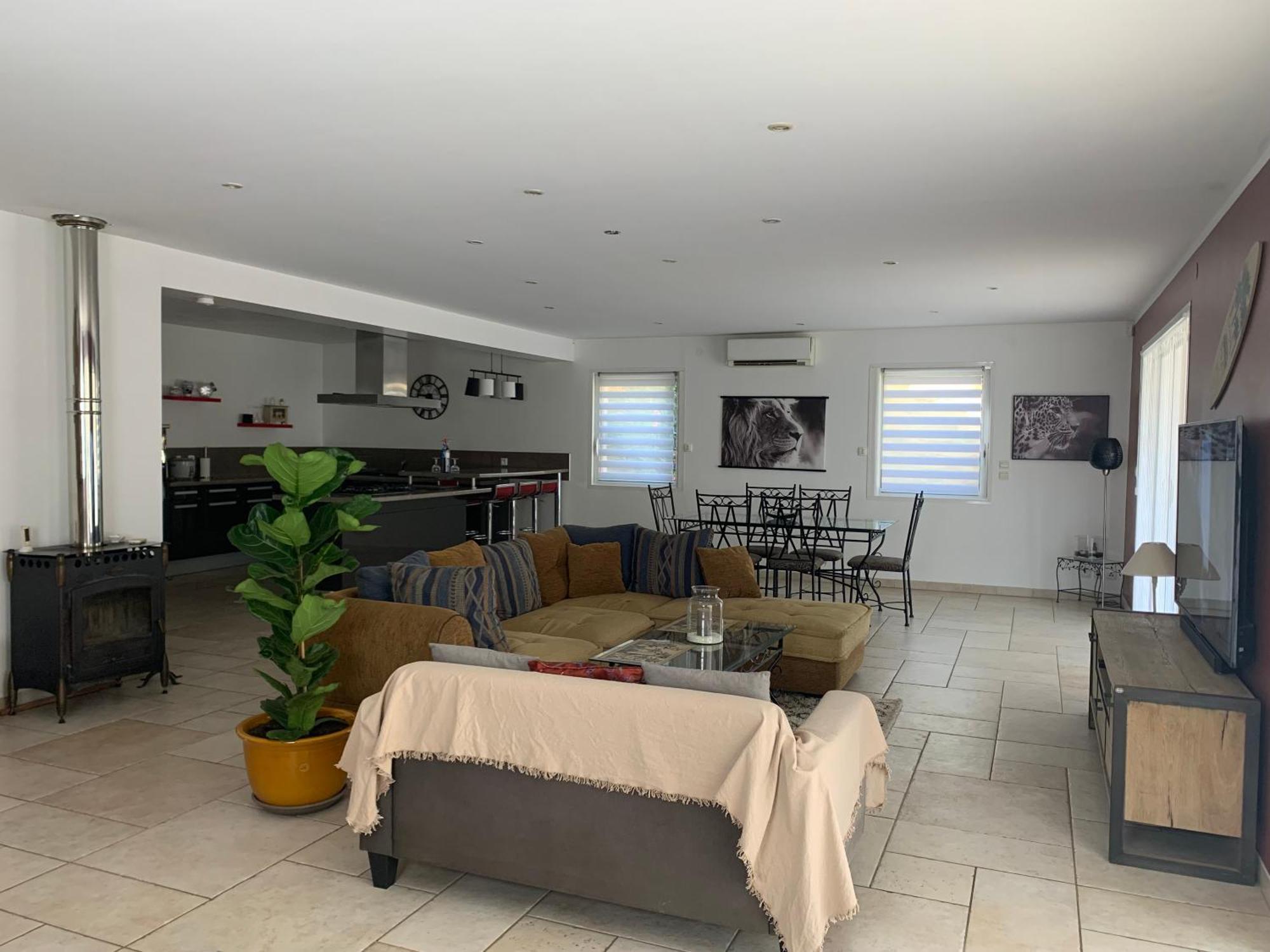 Villa 3Ch Piscine Vue Degagee Taradeau 外观 照片