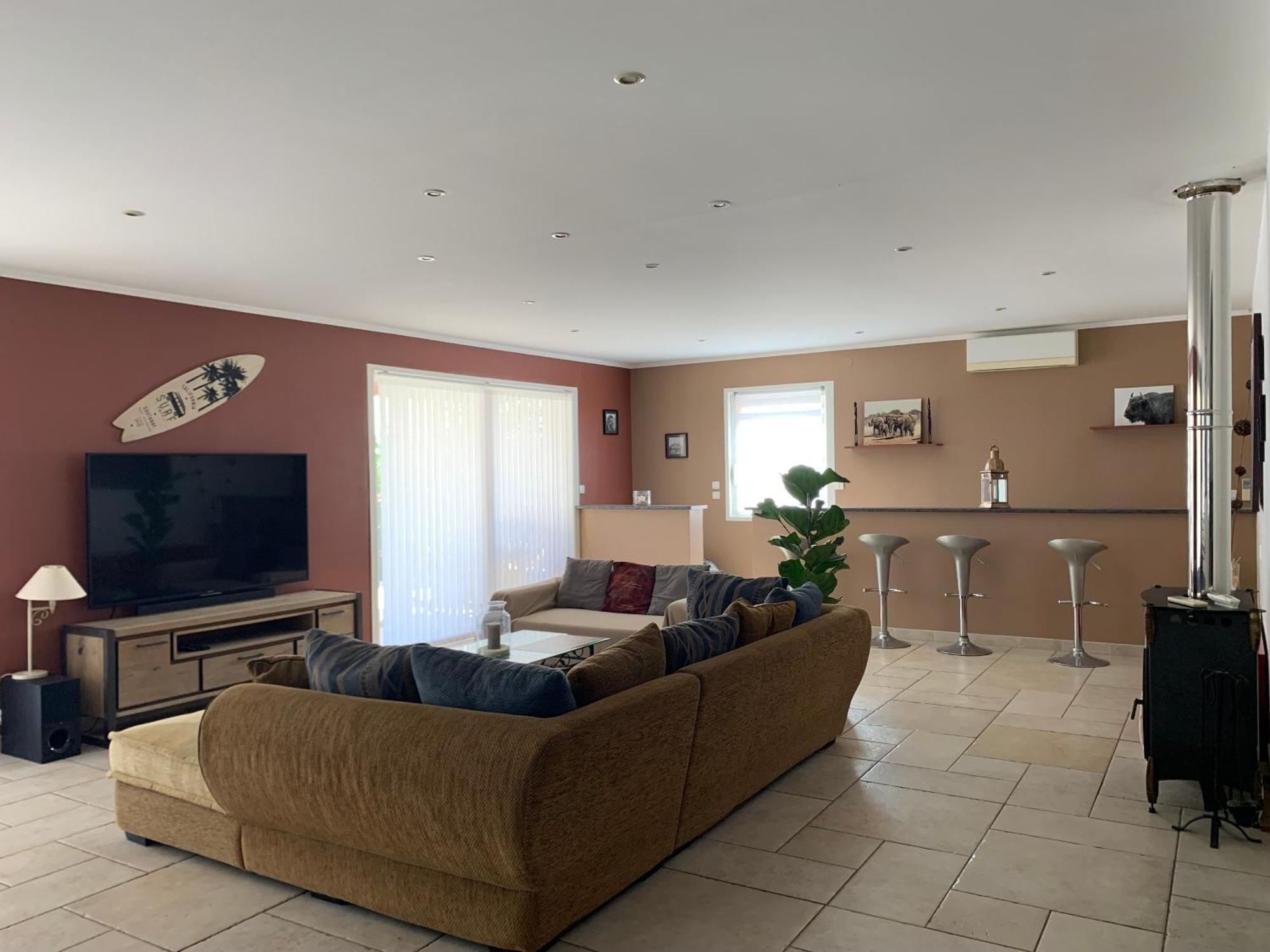 Villa 3Ch Piscine Vue Degagee Taradeau 外观 照片